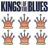 Various : King of the Blues CD Pre-Owned