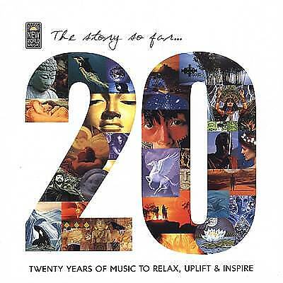 Story So Far..., The - 20 Years of Music to Relax, Uplift... CD (2002) Pre-Owned