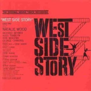 West Side Story CD (1990) Pre-Owned