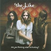 The Like : Are You Thinking What I'm Thinking? CD (2006) Pre-Owned