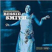 Presenting Bessie Smith CD (2007) Pre-Owned
