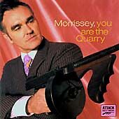 Morrissey : You Are the Quarry CD (2004) Pre-Owned