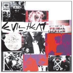 Primal Scream : Evil Heat CD (2002) Pre-Owned