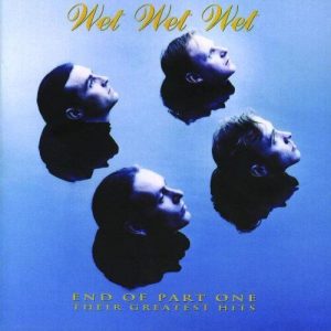 Wet Wet Wet : End of Part One CD Pre-Owned
