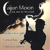 Various - Cajun Moon CD Pre-Owned