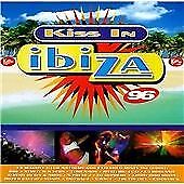 Various : Kiss in Ibiza 96 CD Pre-Owned