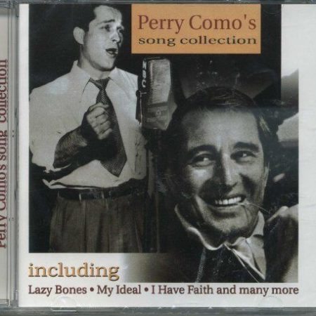 Perry Como : Song Collection CD Pre-Owned