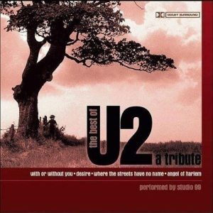 Studio 99 : U2 a Tribute CD Pre-Owned