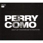 Perry Como : Don't Let the Stars Get in Your Eyes CD 2 discs (2006) Pre-Owned