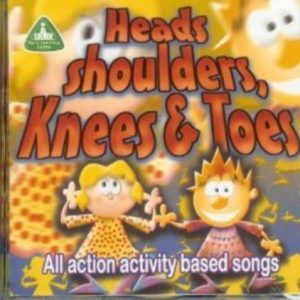 Various - Heads Shoulders Knees & Toes: CD Pre-Owned