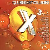 Various : Club Mix 97 Vol.3 CD Pre-Owned