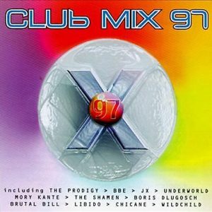 Various : Club Mix 97 Vol.2 CD Pre-Owned