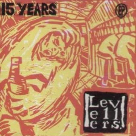 The Levellers : 15 Years / Dance Before the Storm / Rive CD Pre-Owned