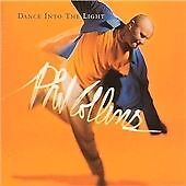 Phil Collins : Dance Into the Light CD (1996) Pre-Owned