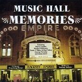 Music Hall Memories CD (2003) Pre-Owned
