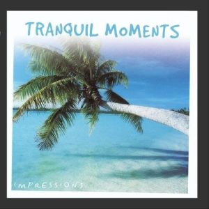Peter Samuels : Tranquil Moments CD Pre-Owned
