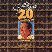 Perry Como : Como 20 Greatest Hits Vol.1 CD Pre-Owned