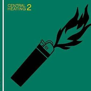 Various : Central Heating 2 CD Pre-Owned