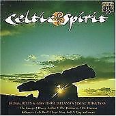 Various : Celtic Spirit CD Pre-Owned