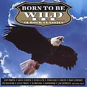 Various : Born to Be Wild III CD Pre-Owned