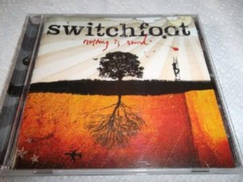 SWITCHFOOT : Nothing Is Sound CD Pre-Owned