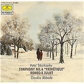 Peter Tchaikovsky : Tchaikovsky: Symphony, No. 6: Pathetique CD Pre-Owned