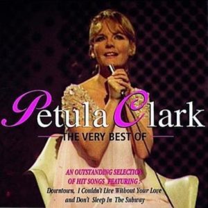 Petula Clark Very Best of CD Pre-Owned