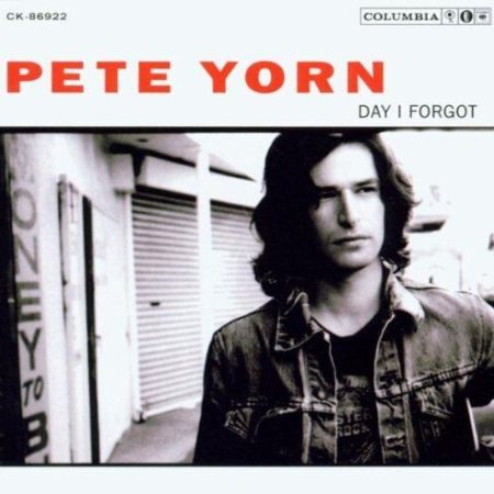 Pete Yorn : Day I Forgot CD Pre-Owned