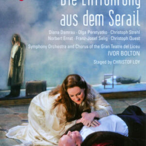 Mozart: Entfuhrung Aus Dem Serail (C Maj DVD Region 2  Brand New