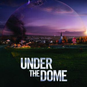 Under The Dome: Season 1 DVD (2013) Mike Vogel Cert 15 4 Discs Pre-Owned Region 2