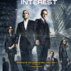 Person Of Interest: The Complete Fourth Season DVD (2016) Jim Caviezel Cert 15 Pre-Owned Region 2