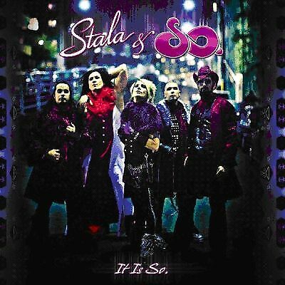 Stala & So : It Is So CD Pre-Owned