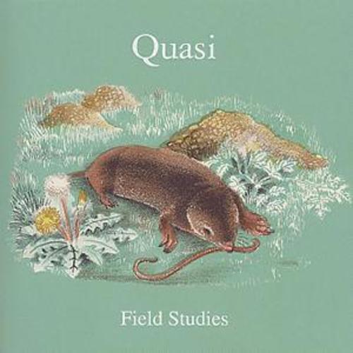 Field Studies CD (1999) Pre-Owned