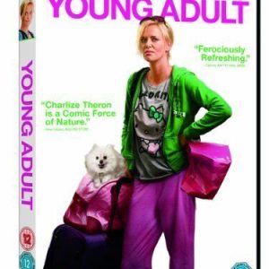 Young Adult DVD (2012) Charlize Theron, Reitman (DIR) Cert 15 Region 2