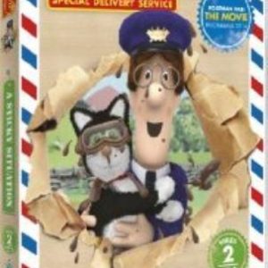 Postman Pat - Special Delivery Service: Series 2 - Volume 3 DVD (2014) Jackie Region 2