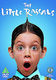 The Little Rascals DVD (2016) Travis Tedford, Spheeris (DIR) Cert U Region 2
