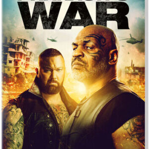 Pharaoh's War DVD (2021) Mike Tyson, El Aziz (DIR) Cert 15 Region 2