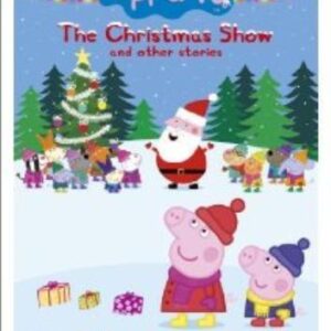 Peppa Pig: Christmas Show DVD (2012) Phil Davies Cert U Region 2