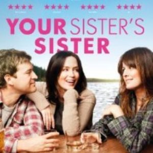 Your Sister's Sister DVD (2012) Emily Blunt, Shelton (DIR) Cert 15 Region 2