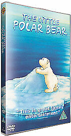 The Little Polar Bear DVD (2003) Piet De Rycker Cert U Region 2