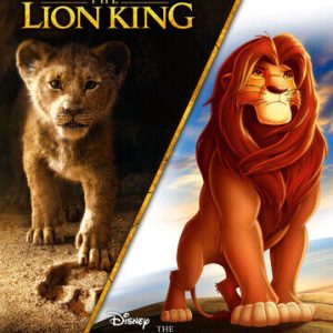 The Lion King: 2-movie Collection DVD (2019) Roger Allers, Favreau (DIR) Cert Region 2