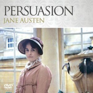 Persuasion DVD (2012) Amanda Root, Michell (DIR) Cert U Region 2