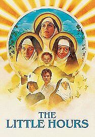 The Little Hours DVD (2018) Alison Brie, Baena (DIR) Cert 15 Region 2