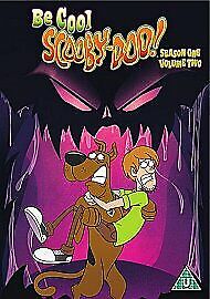 Be Cool Scooby-Doo!: Season 1 - Volume 2 DVD (2016) Jon Colton Barry Cert U Region 2  Brand New