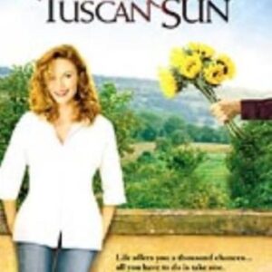 Under the Tuscan Sun DVD Region 2  Brand New