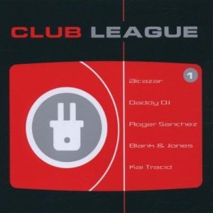 Various : Club League Vol. 1 CD Pre-Owned