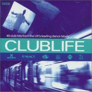 Various : Clublife CD Pre-Owned