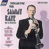 Music For Romancing And Dancing: Swing And Sway CD (2001) Pre-Owned