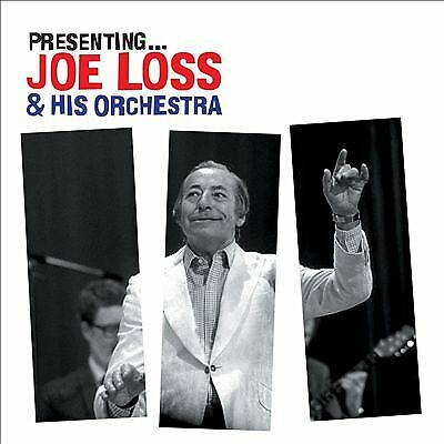 Presenting ... Joe Loss CD Pre-Owned