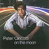 Peter Cincotti : On The Moon CD Pre-Owned